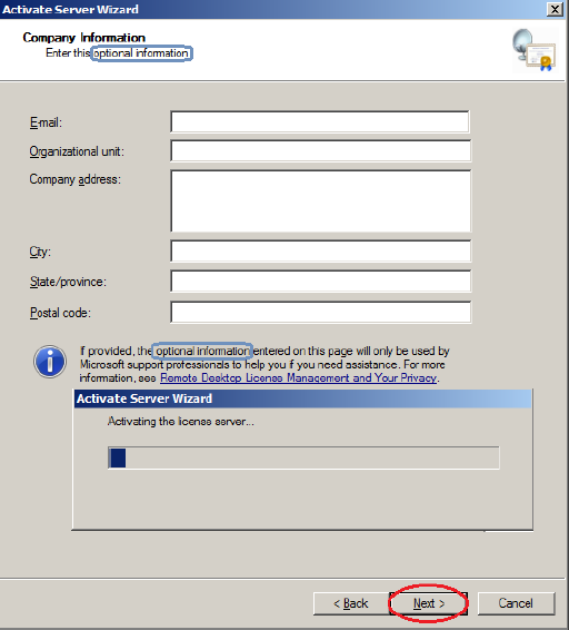 How To Configure A Remote Desktop License Server For Vspace 6