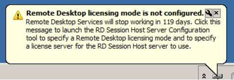 How To Configure A Remote Desktop License Server For Vspace 6